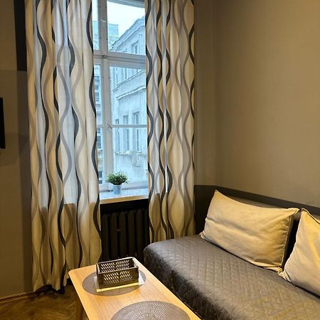 Rabarbar Apartman Łódź Kültér fotó
